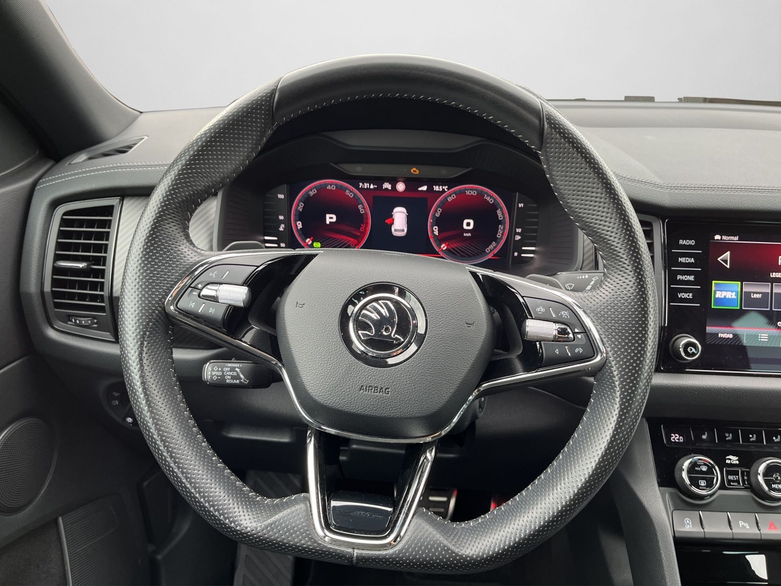 Skoda Kodiaq - Bild 9