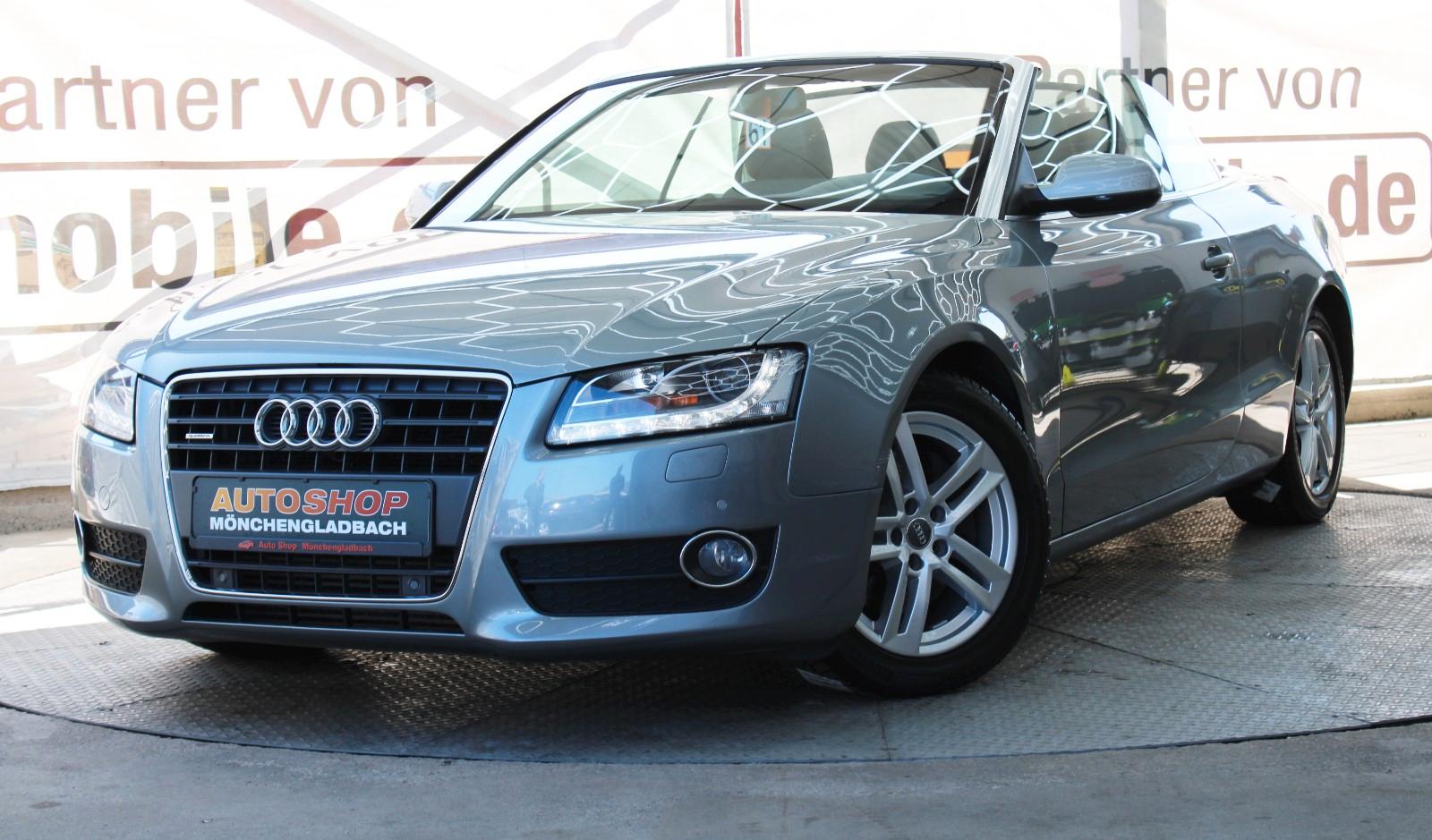 Audi A5 2.0 TFSI quattro*Tüv&Inspektion Neu*Automatik
