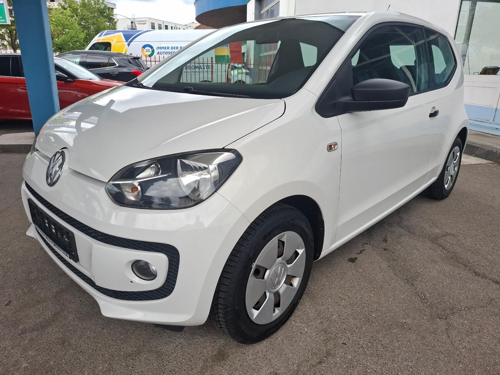 Volkswagen up! take up!