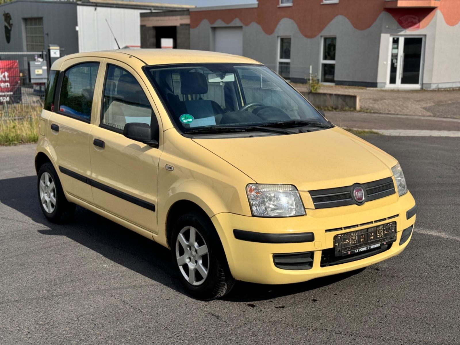 Fiat Panda 1.2 44kW - Allwetter - TÜV bis Januar 2027