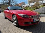BMW Z4 sDrive35i - Roadster-Feeling pur - BMW Z-Reihe von privat