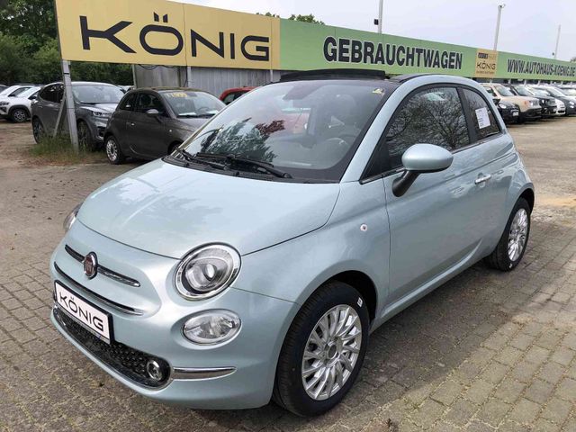 Fiat 500C Cabrio MY23 1.0 Dolcevita Navi PDC Klima