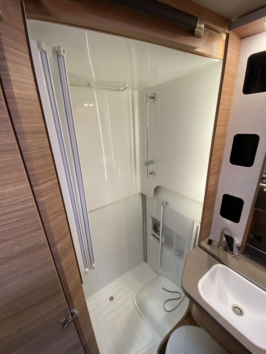 Fahrzeugabbildung Weinsberg X-Cursion Van EDITION PEPPER 500 MQ