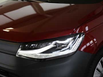 Volkswagen Caddy 1.5TSI LED KAMERA 5J GARANTIE FLÜGELTÜR