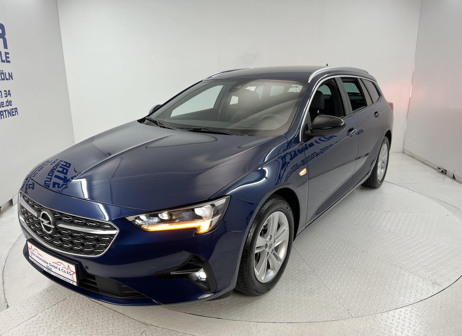 Opel Insignia Business ST*2.0-128kW*NAVI*SH*TEMP*H-Up