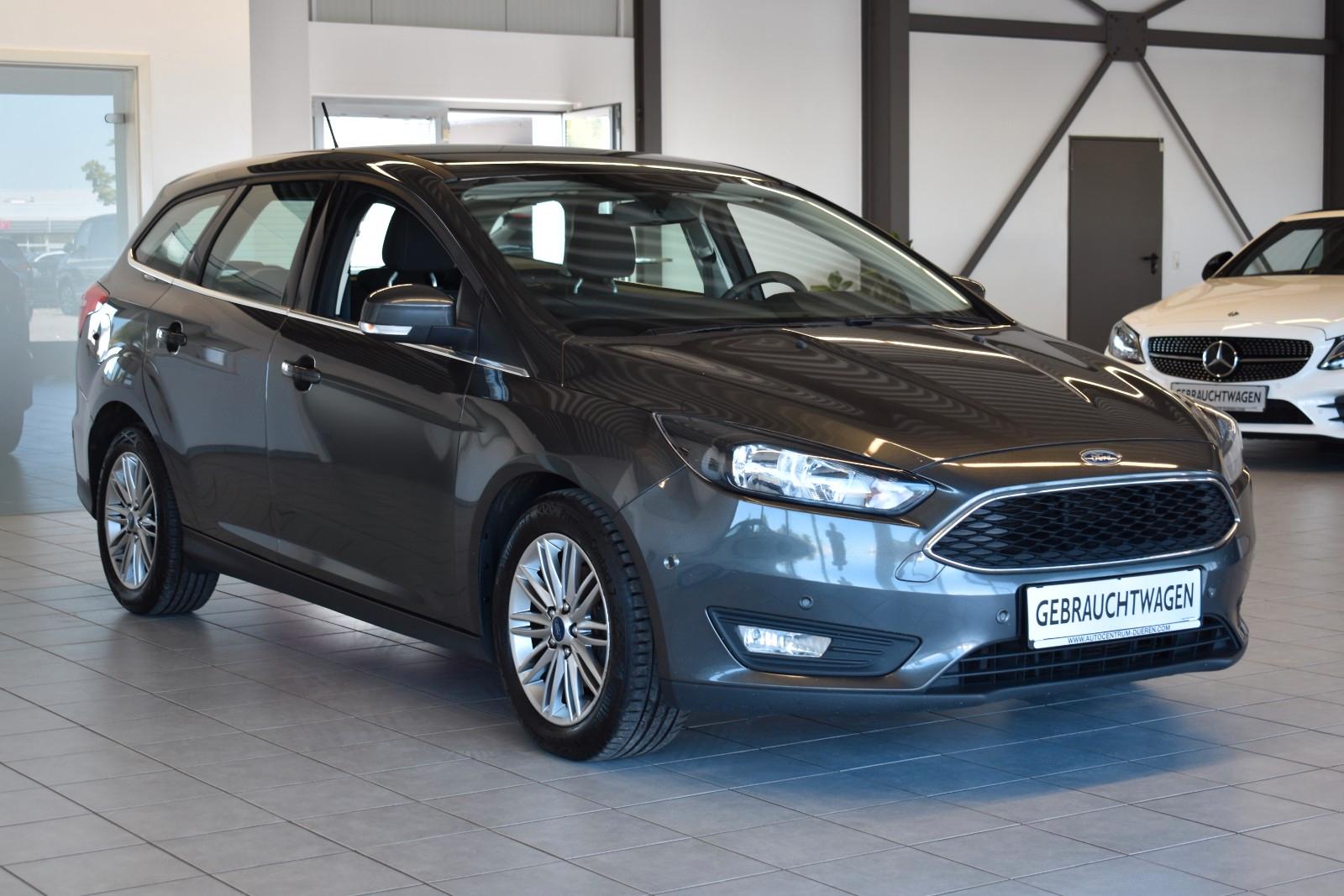 Ford Focus Turnier Cool & Connect/NAVI/SELBST-PARK/