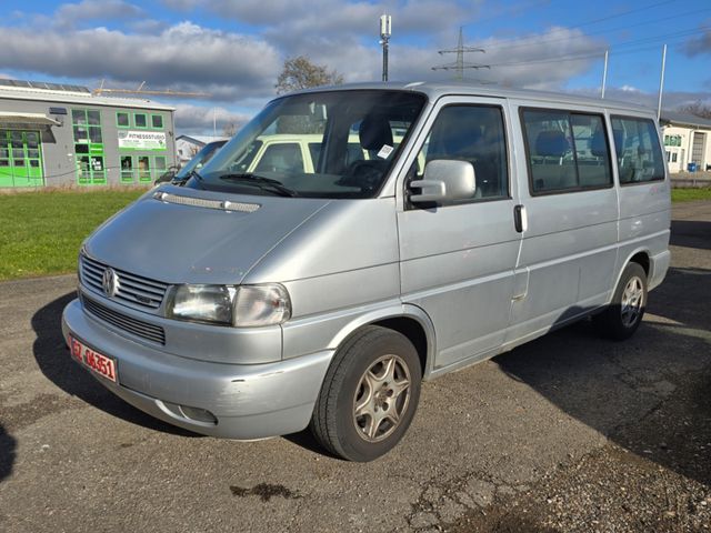 Volkswagen T4 Multivan 2.5 TDI Atlantis Klima Standheizung