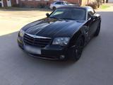 Chrysler Crysler Crossfire - Chrysler Crossfire aus 2006