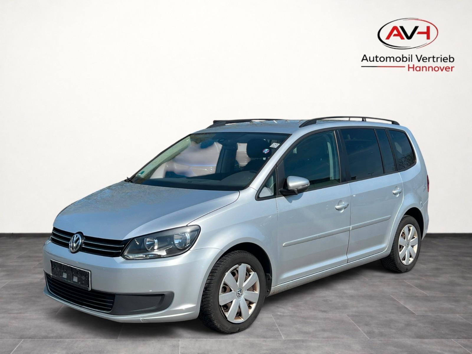 Volkswagen Touran Comfortline 1.4 TSI *7-Sitzer*