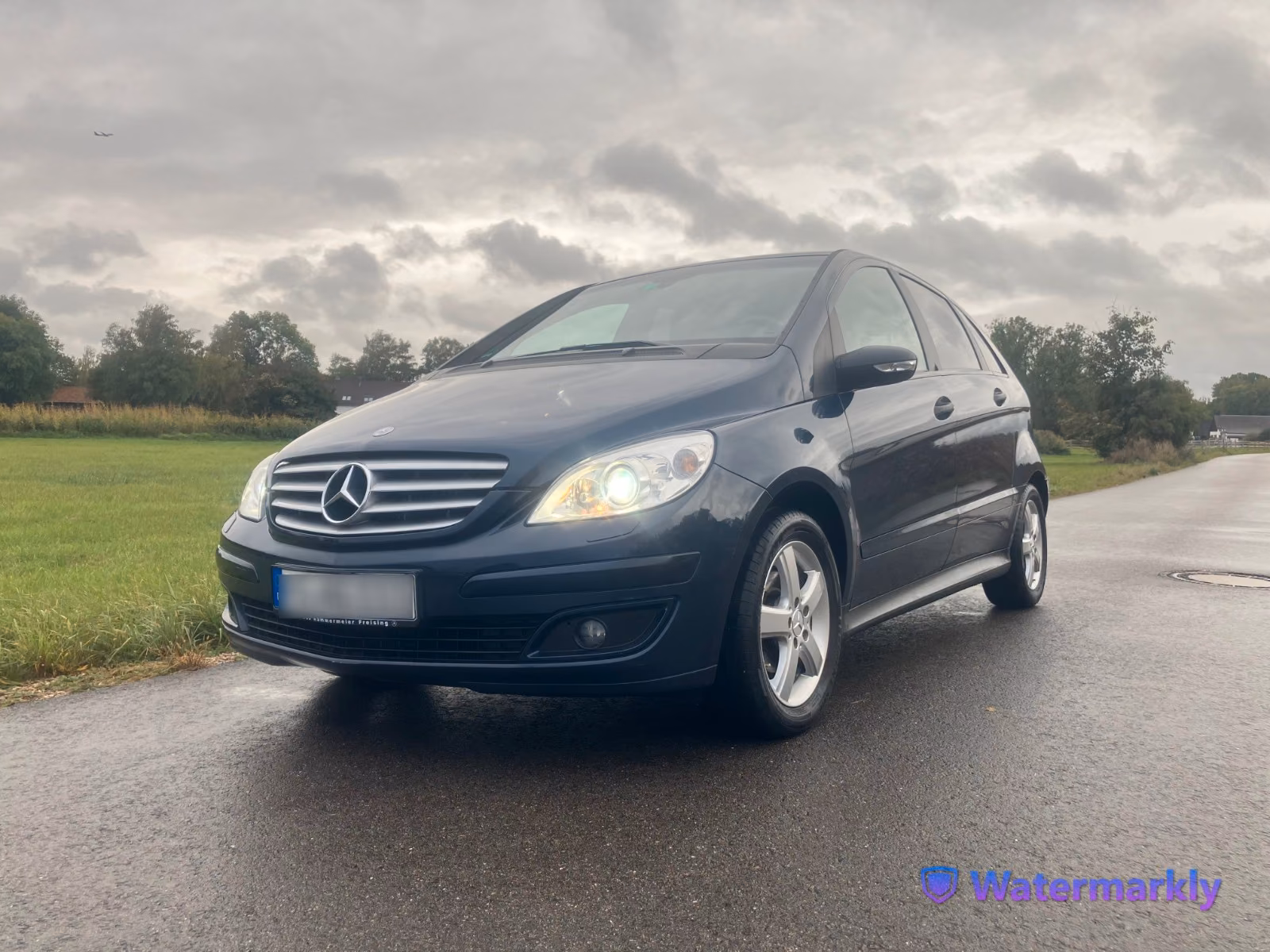 Mercedes-Benz B 170