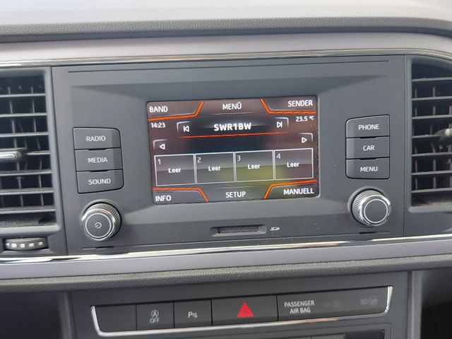 Leon Ecomotive Style 1.0l TSI *Tempomat/PDC*