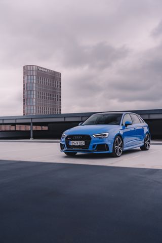 AUDI RS3 / 280kmh / TÜV Neu