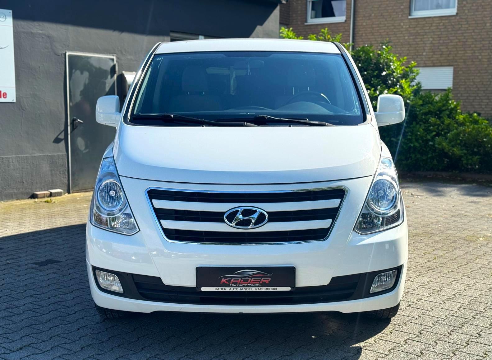 Hyundai H-1 Travel Trend 8Sitzer Automatik Kamera Navi