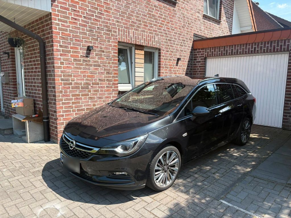 Image of Opel Astra