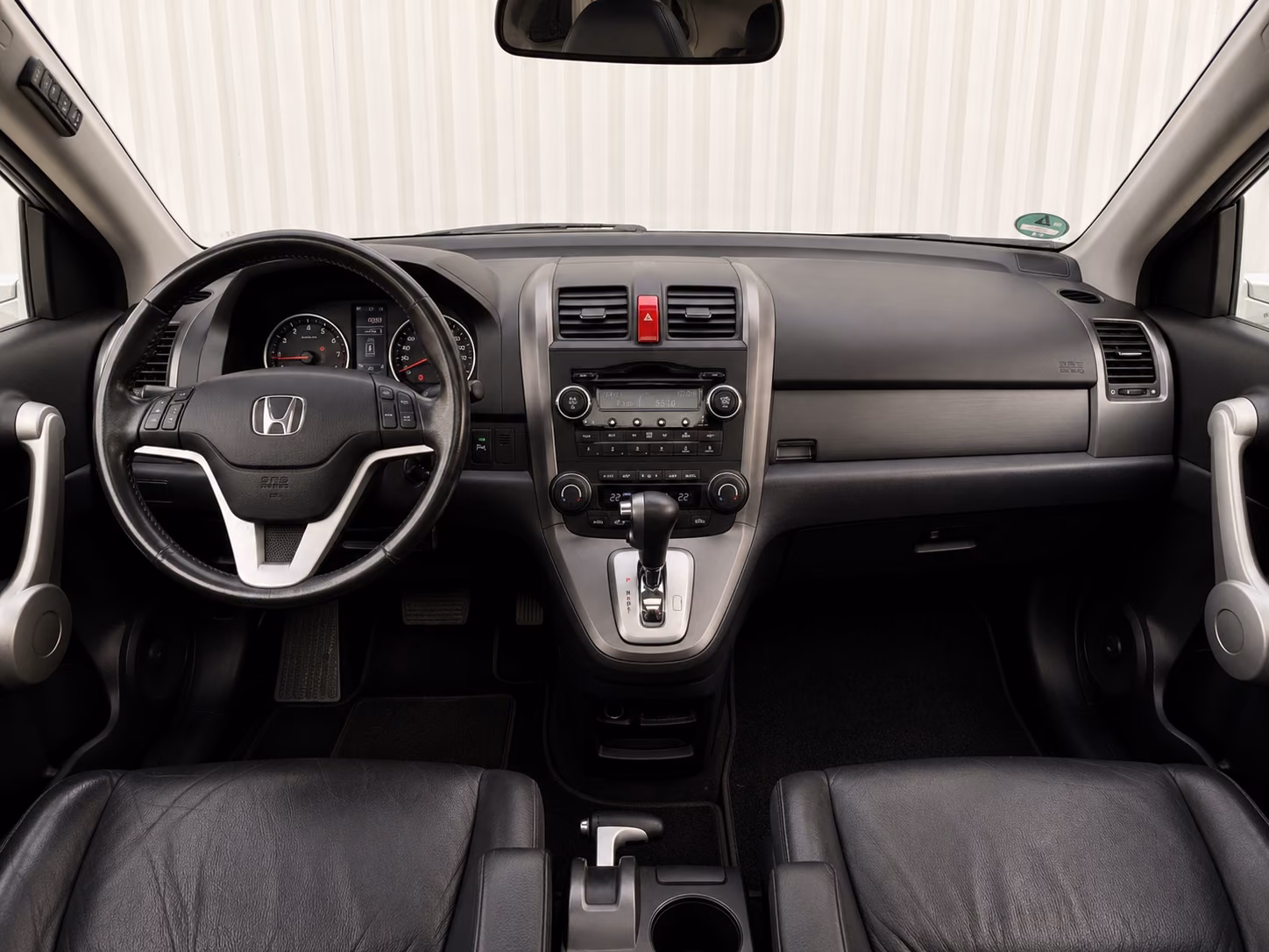 Honda CR-V 2007 — photo 9