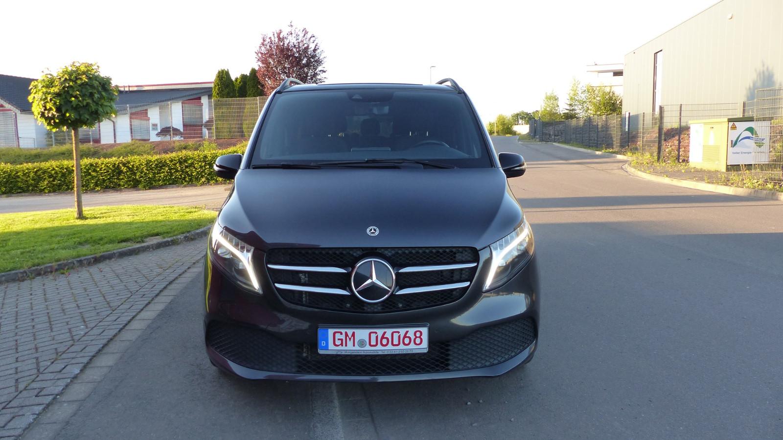Mercedes-Benz V 300 d Aut. EDITION lang