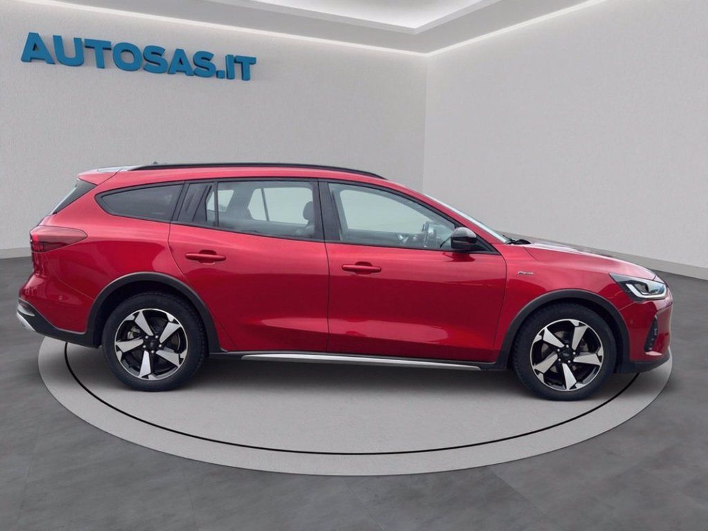 Other FORD Focus 1.0 EcoBoost Hybrid 125 CV Powershift imagem 3