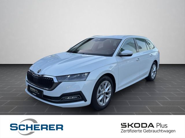 Skoda Octavia Combi Style 1.5 TSI DSG Navi RFK SunSet