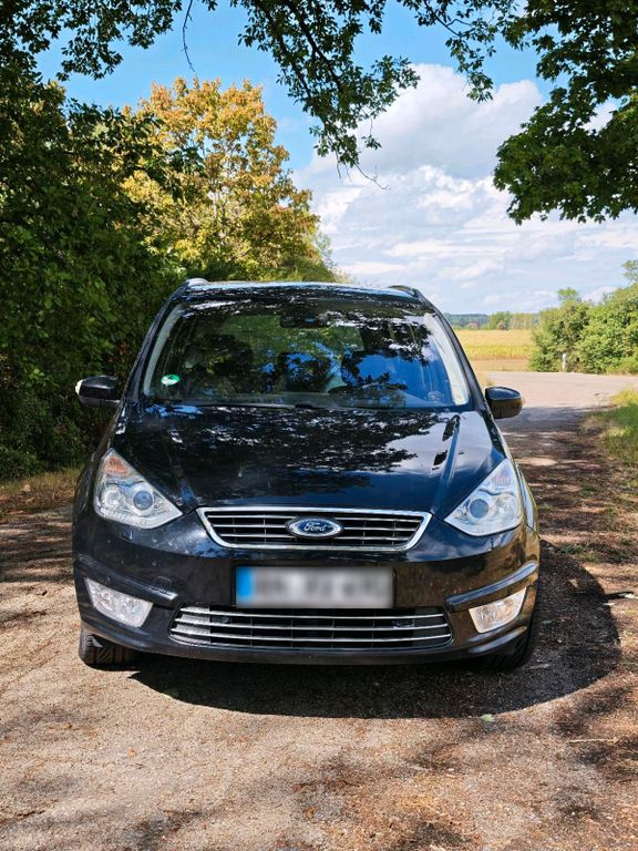 Image of Ford Galaxy