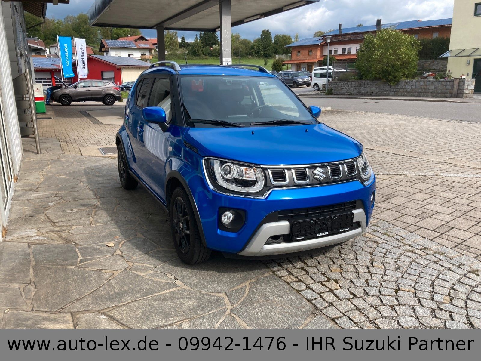 Suzuki Ignis 1.2 DUALJET HYBRID Allgrip Comfort