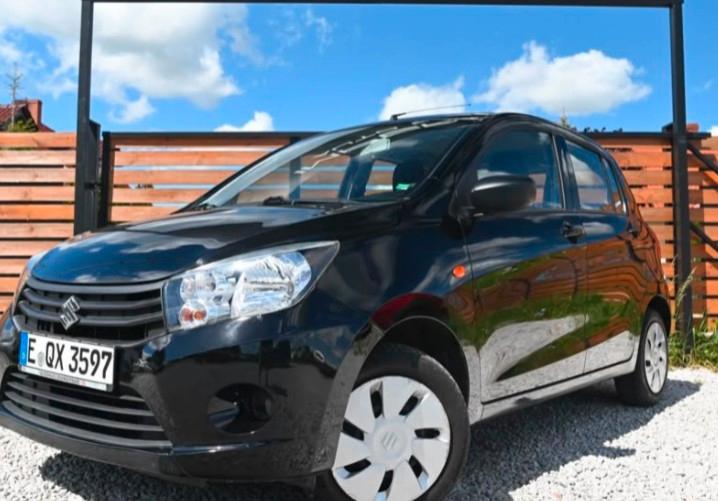 Suzuki Celerio 1.0 Dualjet Basic Basic