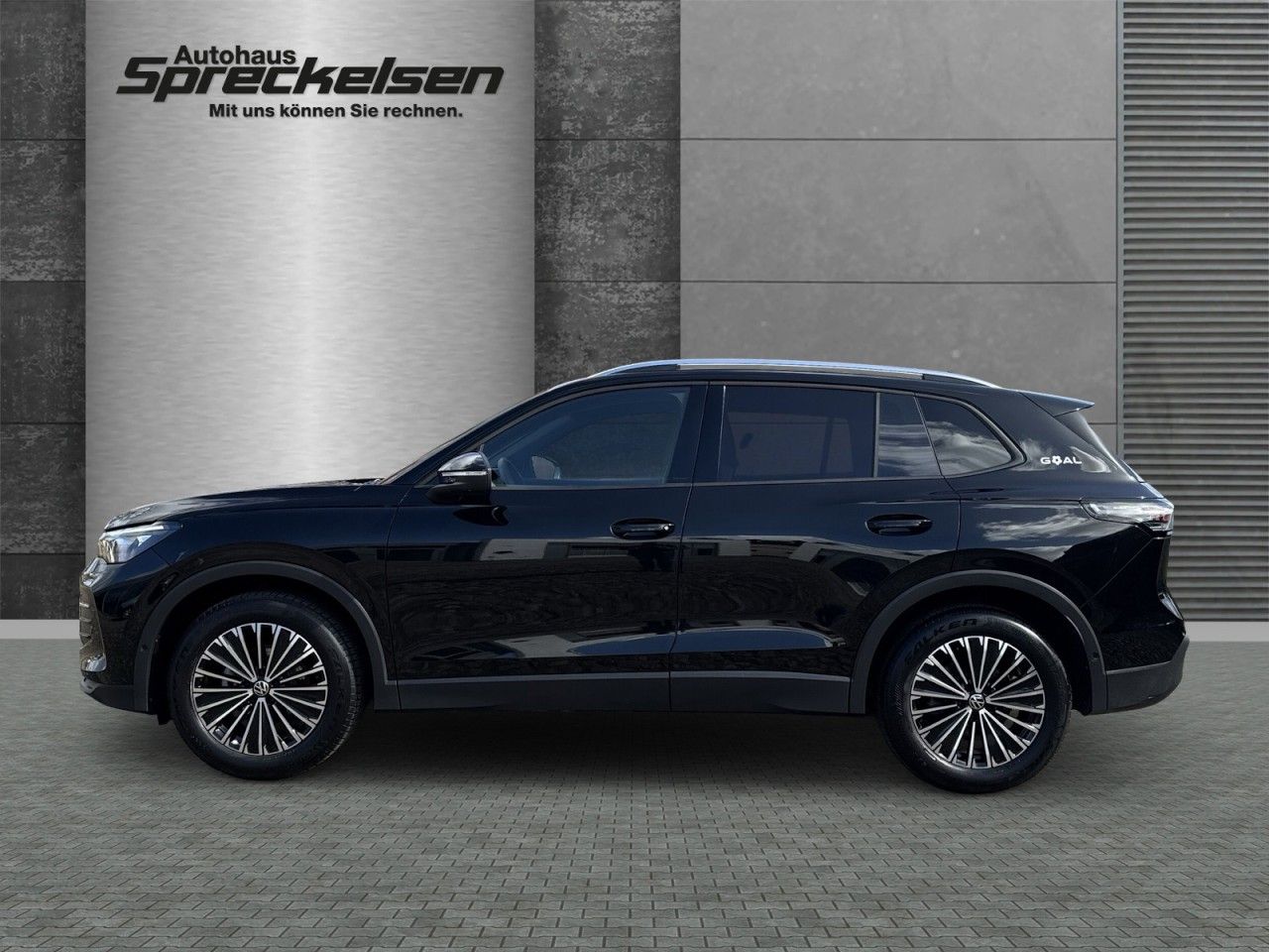 Volkswagen Tiguan 1.5 eTSI Goal Automatik Navi AHK Matrix-L foto 2
