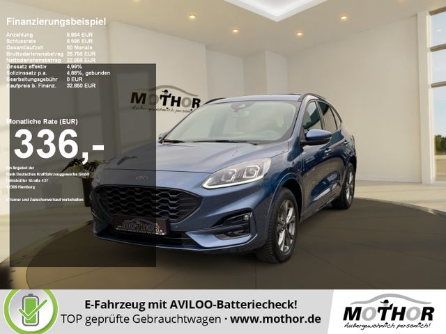 Ford Kuga ST-Line 2.5 PHEV ACC 4xSHZ PDC LED NAVI