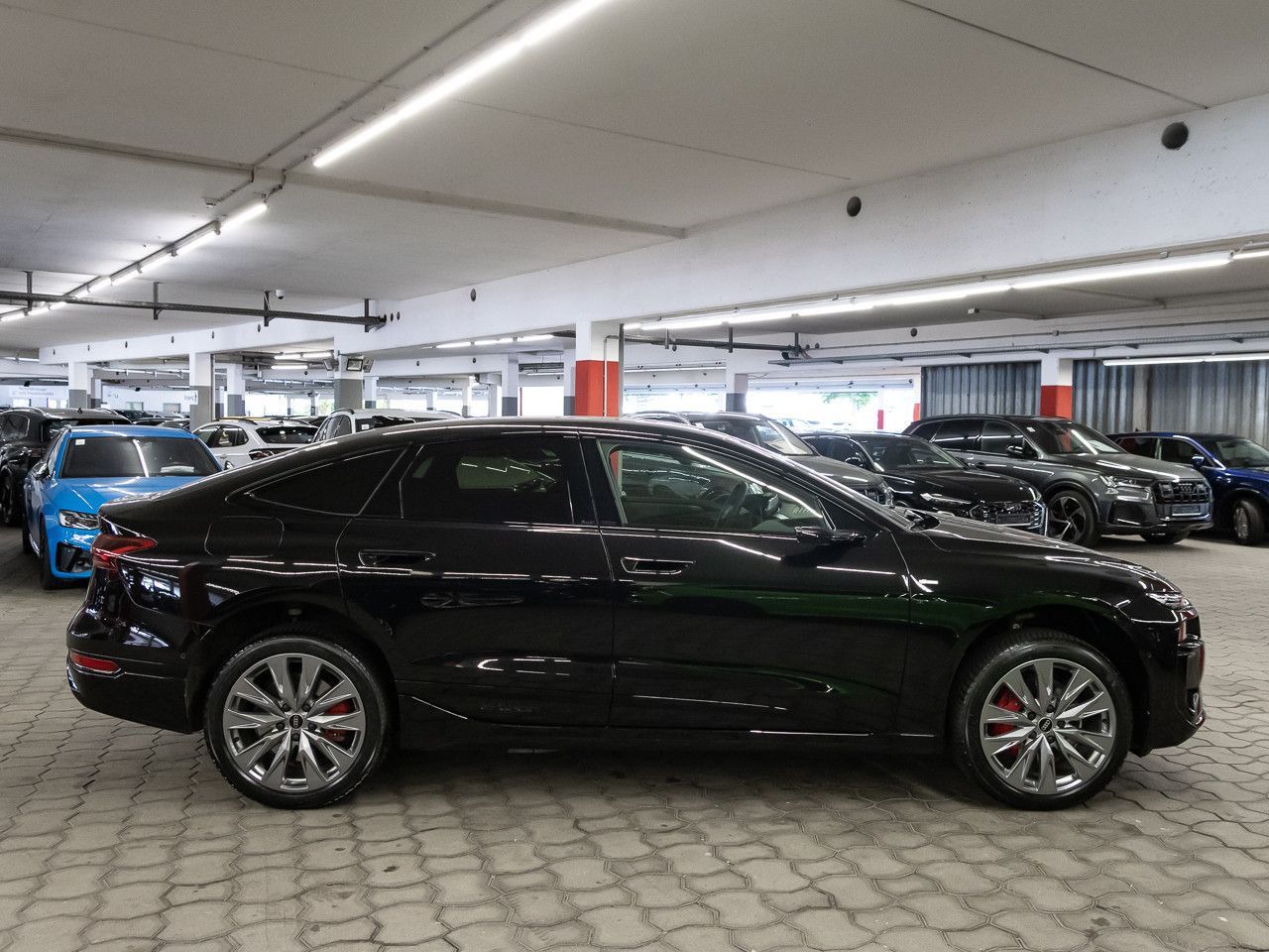 Audi A6 e-tron - Bild 8