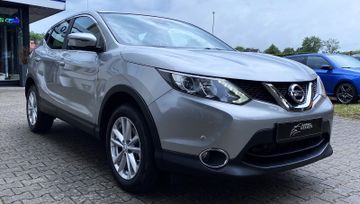 Nissan Qashqai - 4