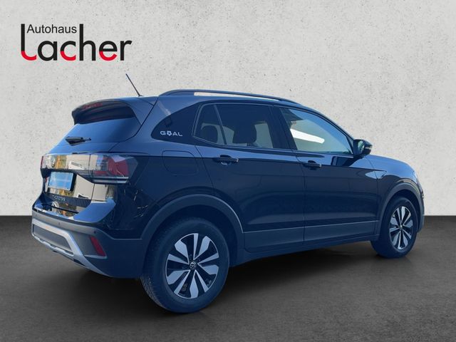 T-Cross Goal 1.0 TSI,LED,Navi,5J.-Garantie