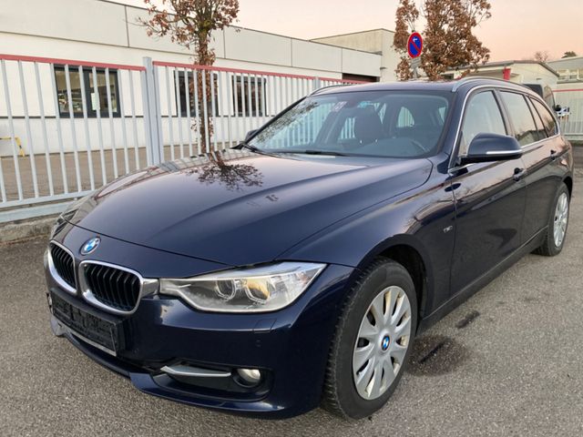 BMW 320 d//Sport-Line/Pano/Navi/Xenon/18 Zoll/