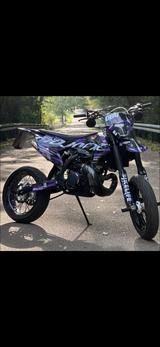 KTM exc 300 tpi sixdays  - KTM EXC 300