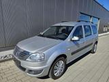 Dacia Logan Laureate/7-Sitzer/1.Hand/Klima/Allweterrei - Dacia Logan 7-Sitzer