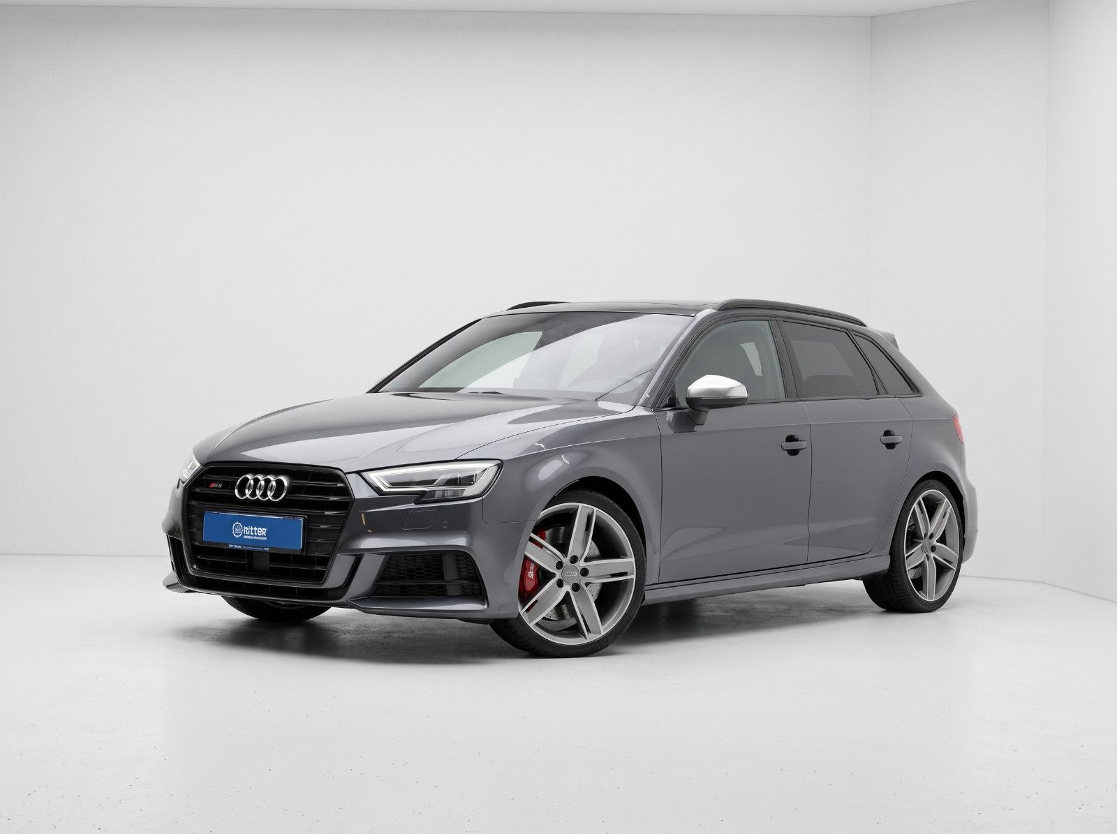 Audi S3 Sportback 2.0 TFSI DSG B&O MATRIX