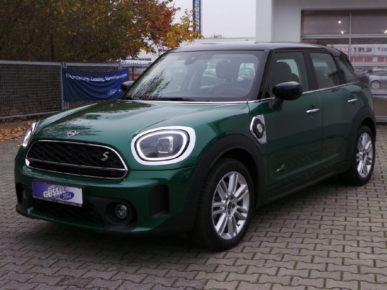 MINI Countryman Cooper SE Classic Trim All4 imagem 3