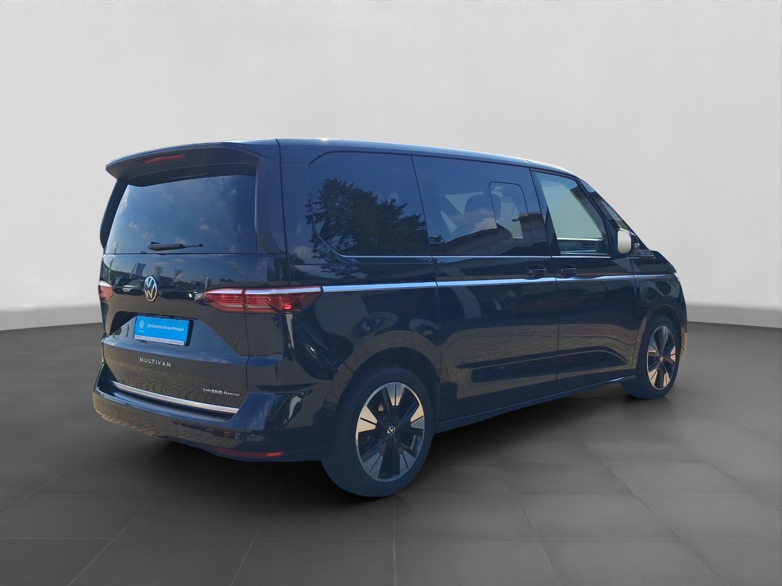 Volkswagen T7 Multivan HYBRID ALLRAD STYLE 360 LM19 eKLAPPE foto 3