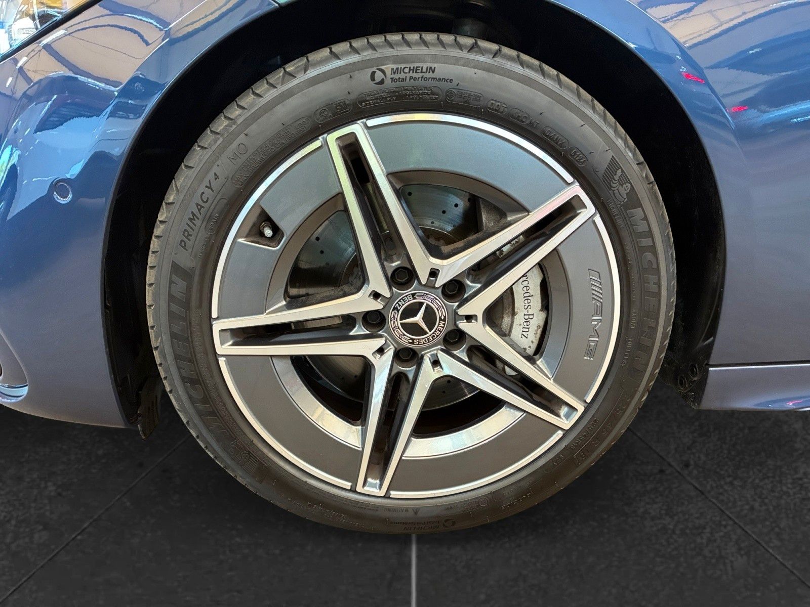 Mercedes-Benz C 220 - Bild 2
