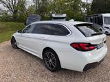 BMW 520 5 Touring 520 d M Sport Driving Prof Voll - BMW: V