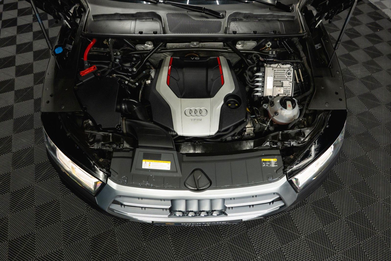 Fahrzeugabbildung Audi SQ5 3.0 TFSI quattro | Pano | Virtual | ACC | 21