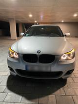 BMW E60 523i Mpaket Edition Sport FL - BMW 523 aus 2008