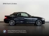 BMW 218 i Cabrio Sport Line LED+Navi+SHZ+Temp+PDC