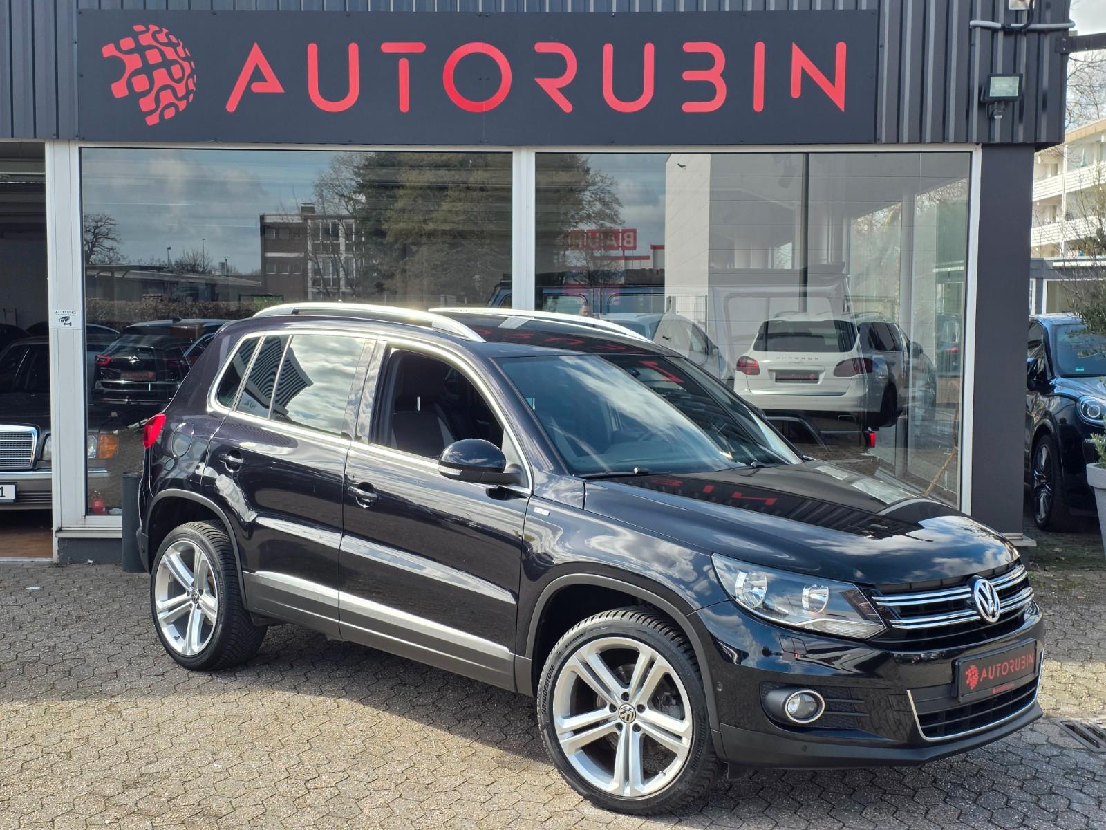 Volkswagen Tiguan LIFE 2,0TDI Sport & Style BMT 4Motion