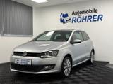Volkswagen Polo 1.2 TSI DSG Team Sitzheiz. Klima PDC Temp. - Volkswagen Polo: Team