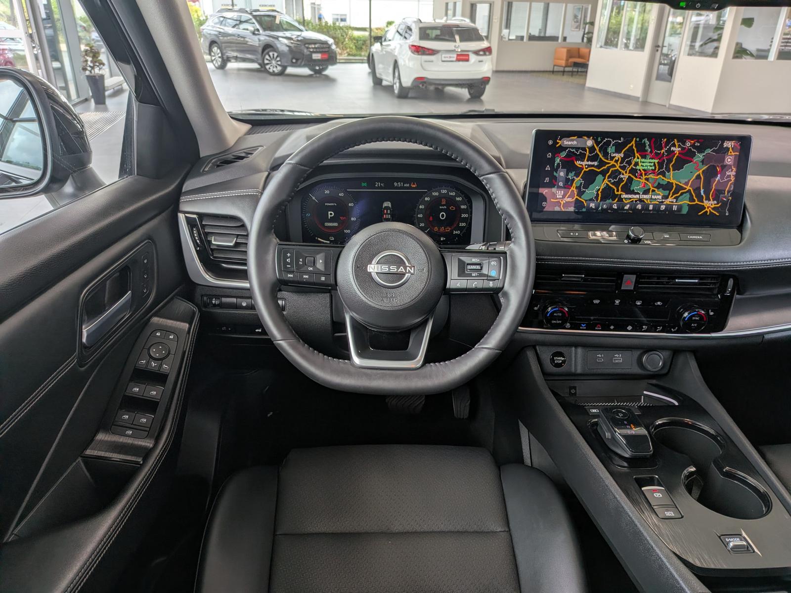 Nissan X-Trail 1.5 e-Power N-Connecta ACC 360 Navi 12", миниатюра 19