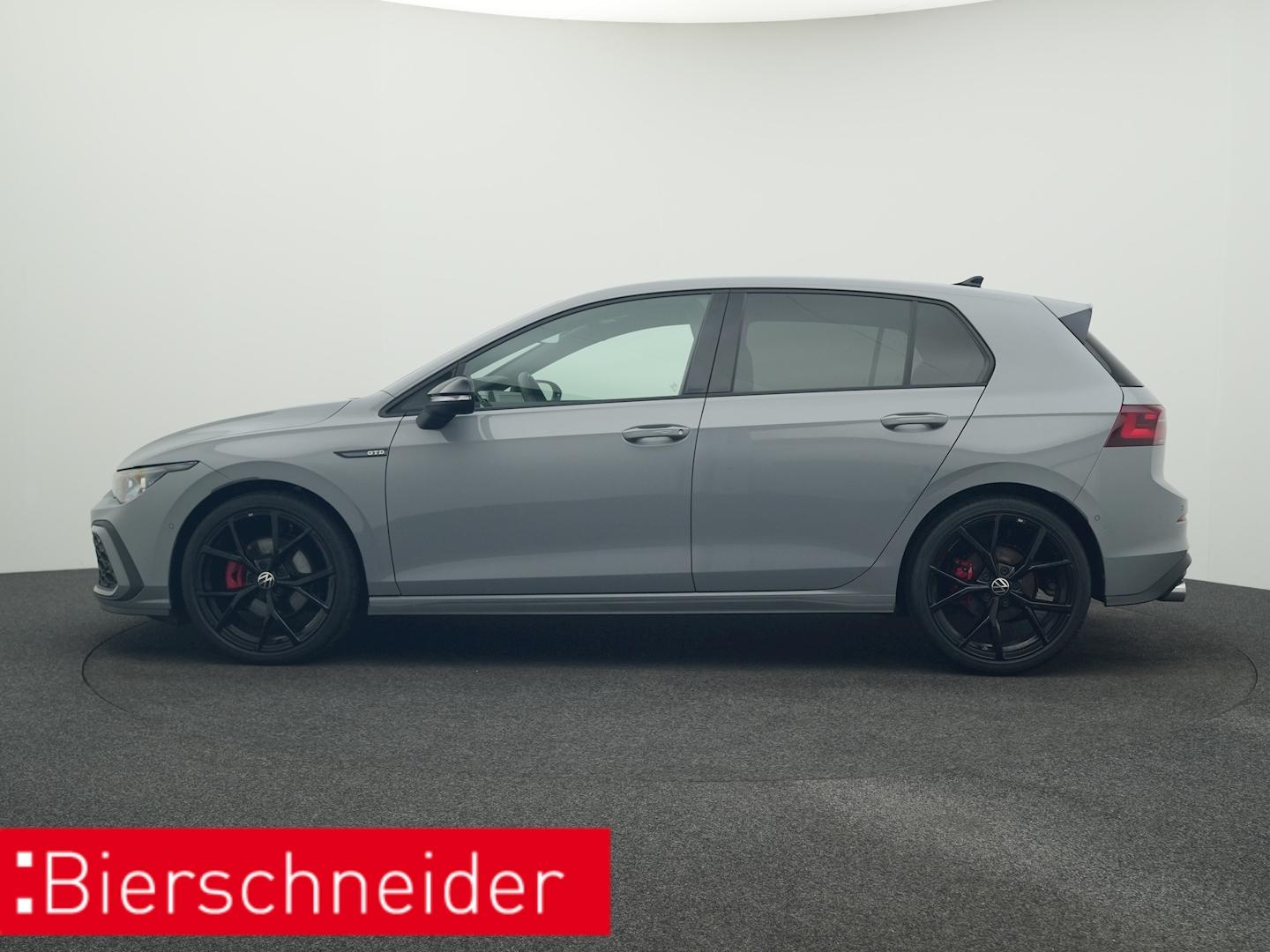 Volkswagen Golf 8 2.0 TDI DSG GTD IQ-LIGHT DCC KAMERA ALU 1, миниатюра 3