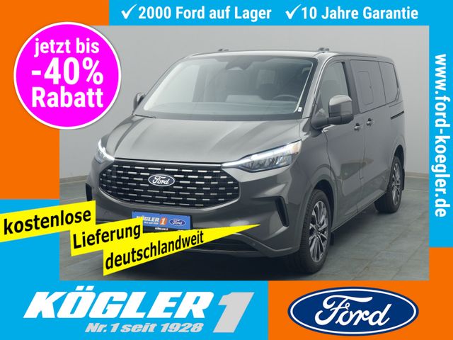 Ford Tourneo Custom 320 L1 Titanium 170PS Aut. -12%*