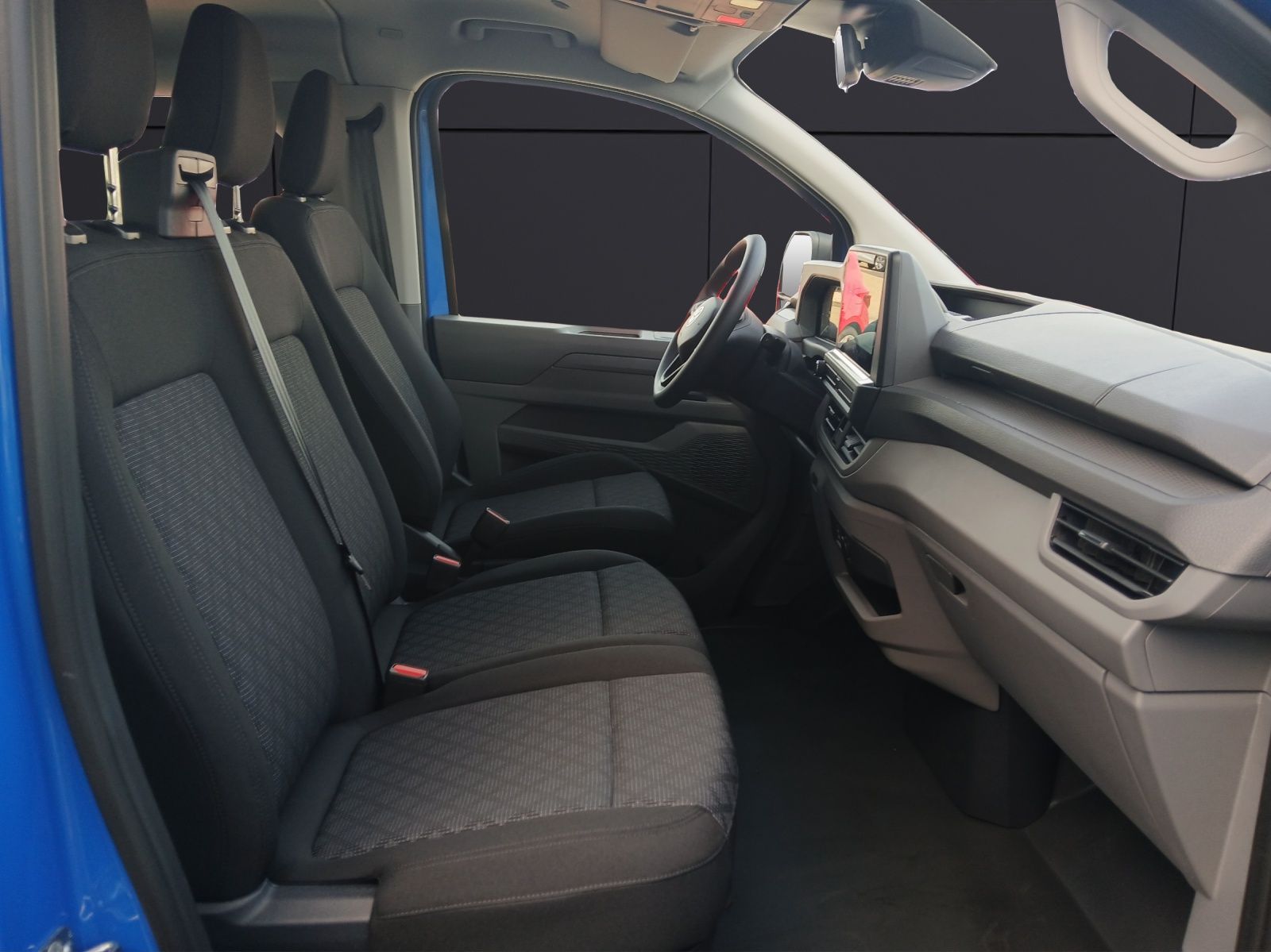 Fahrzeugabbildung Volkswagen T7 Transporter Kombi TDI LR KLIMA RFK PDK