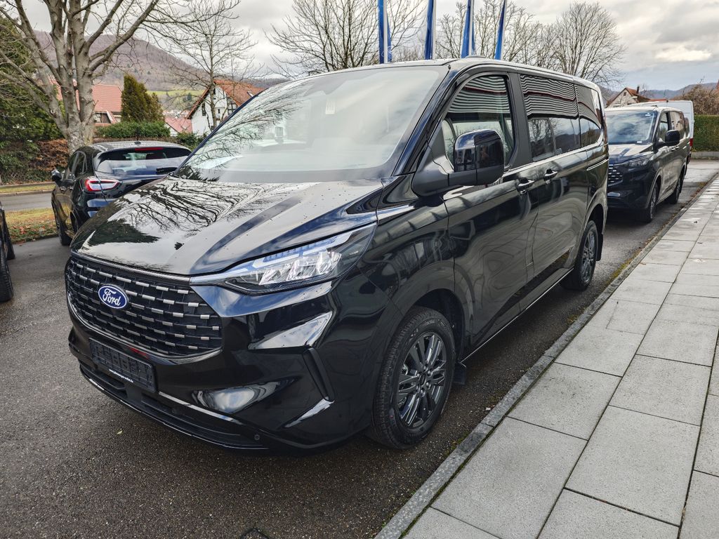 Ford Tourneo Custom