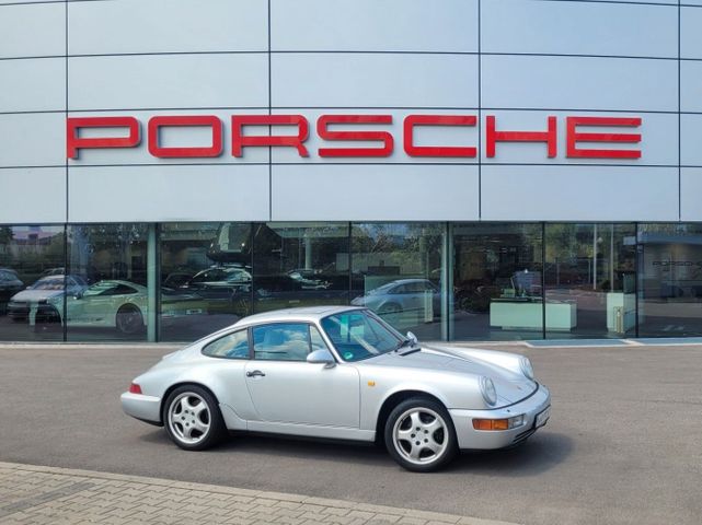 Porsche 964 C4 32 K € INVESTIERT Liebhaberzustand