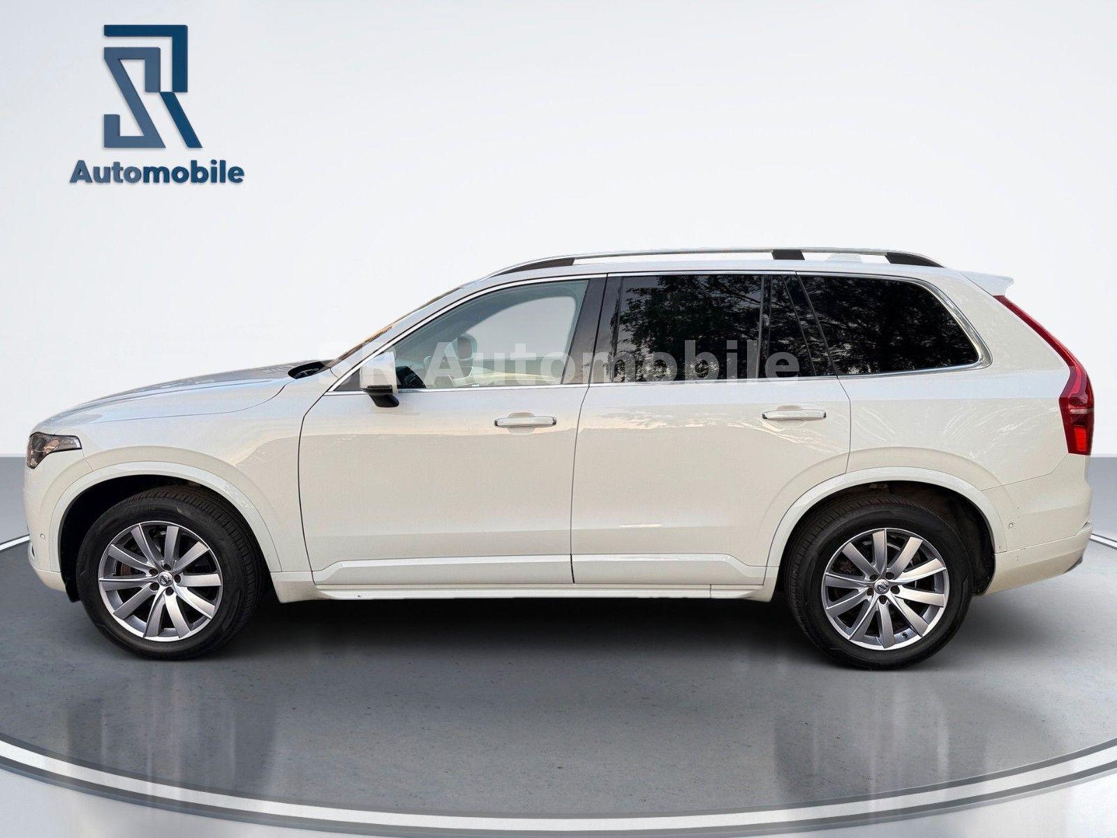 Volvo XC 90 XC90 Momentum AWD 2.HAND*KLIMA*NAVI*R.KAME